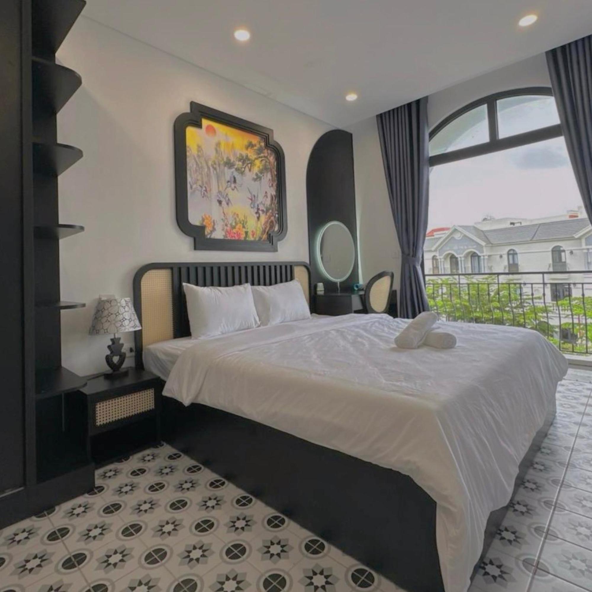 Moc Lam Homestay Grandworld Phu Quoc Rom bilde
