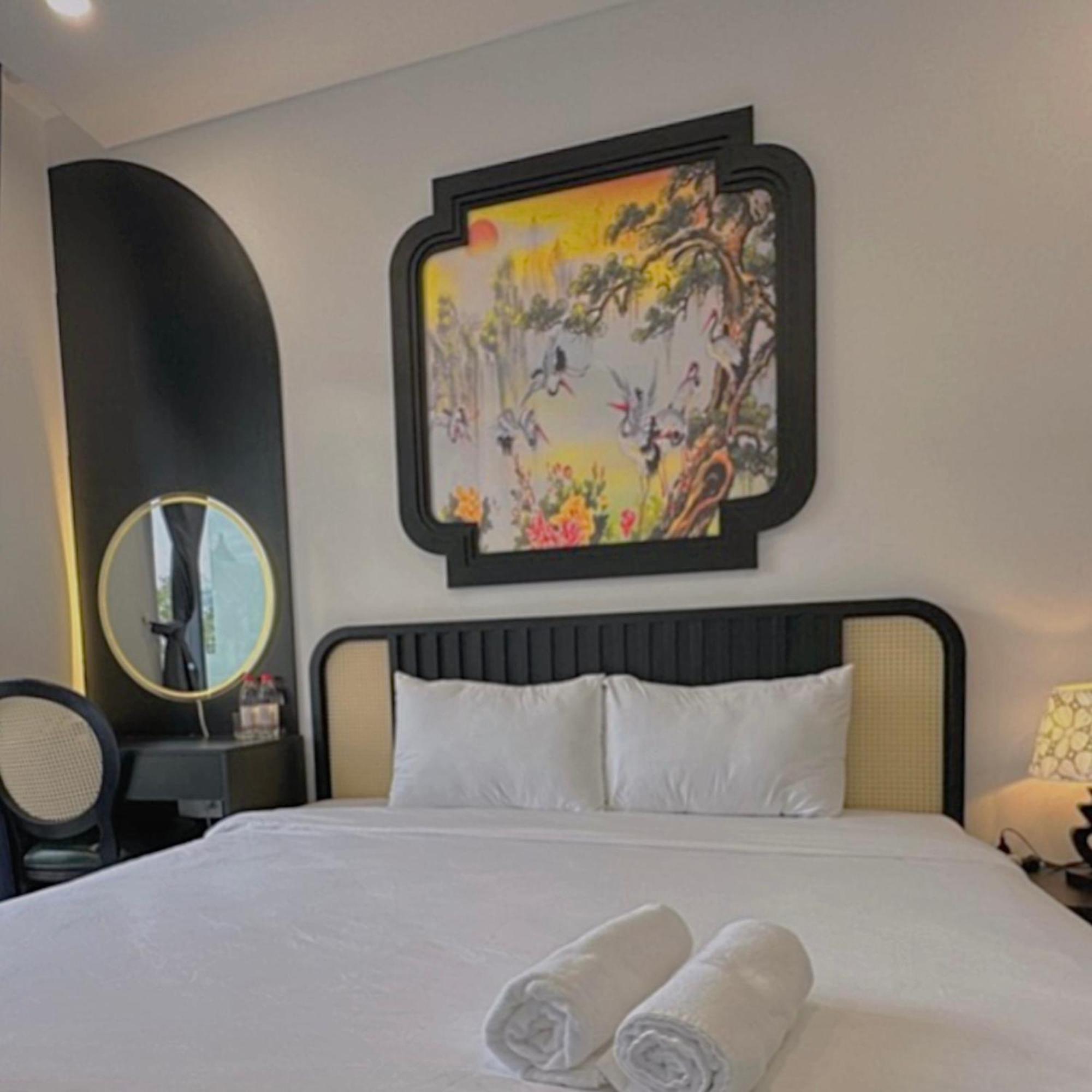 Moc Lam Homestay Grandworld Phu Quoc Rom bilde