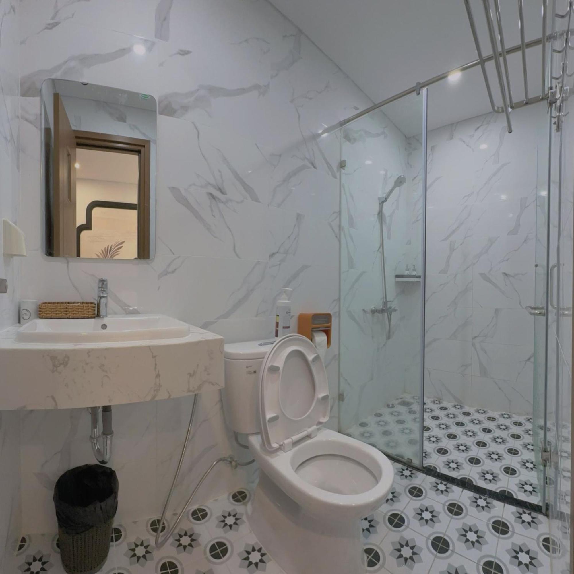 Moc Lam Homestay Grandworld Phu Quoc Rom bilde