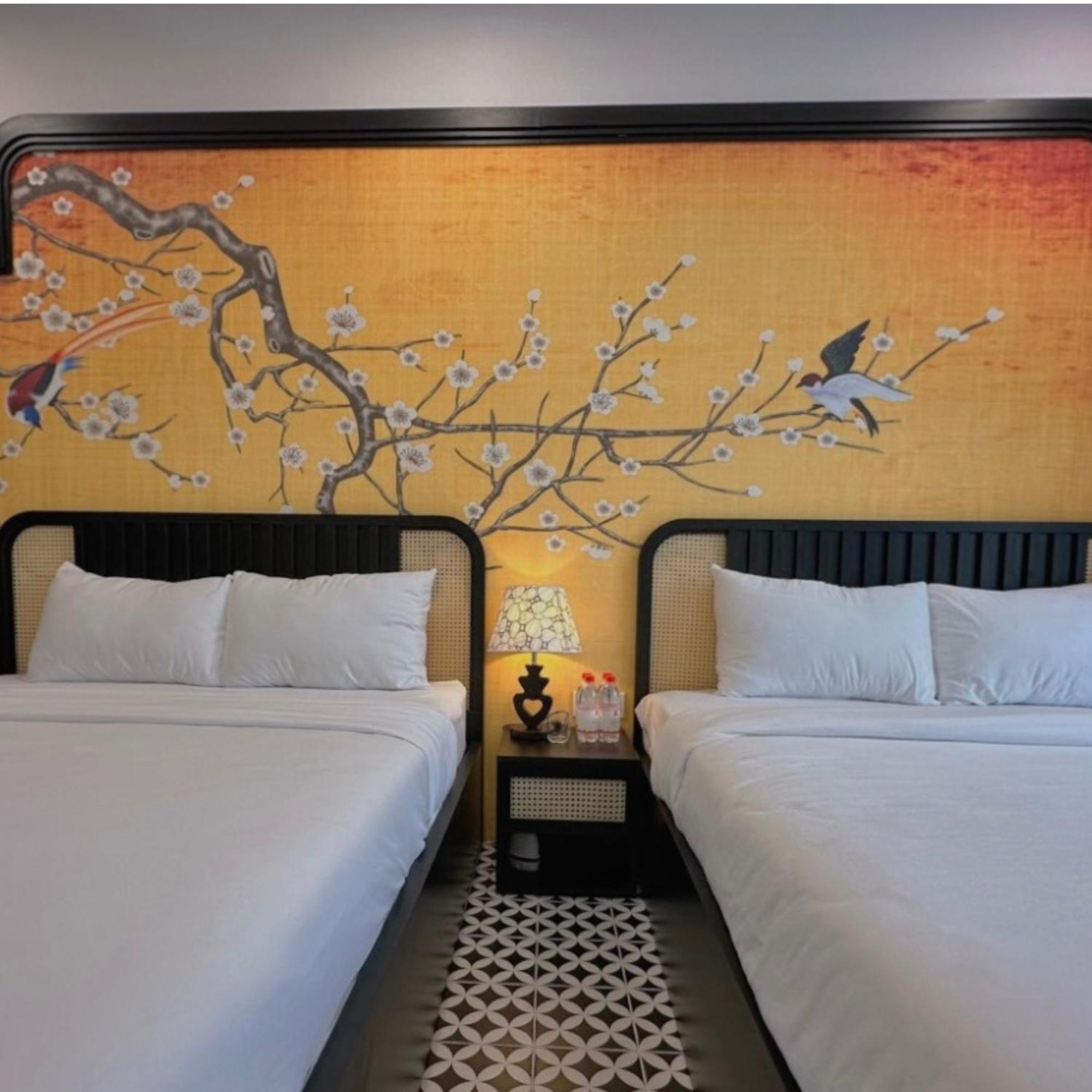 Moc Lam Homestay Grandworld Phu Quoc Rom bilde