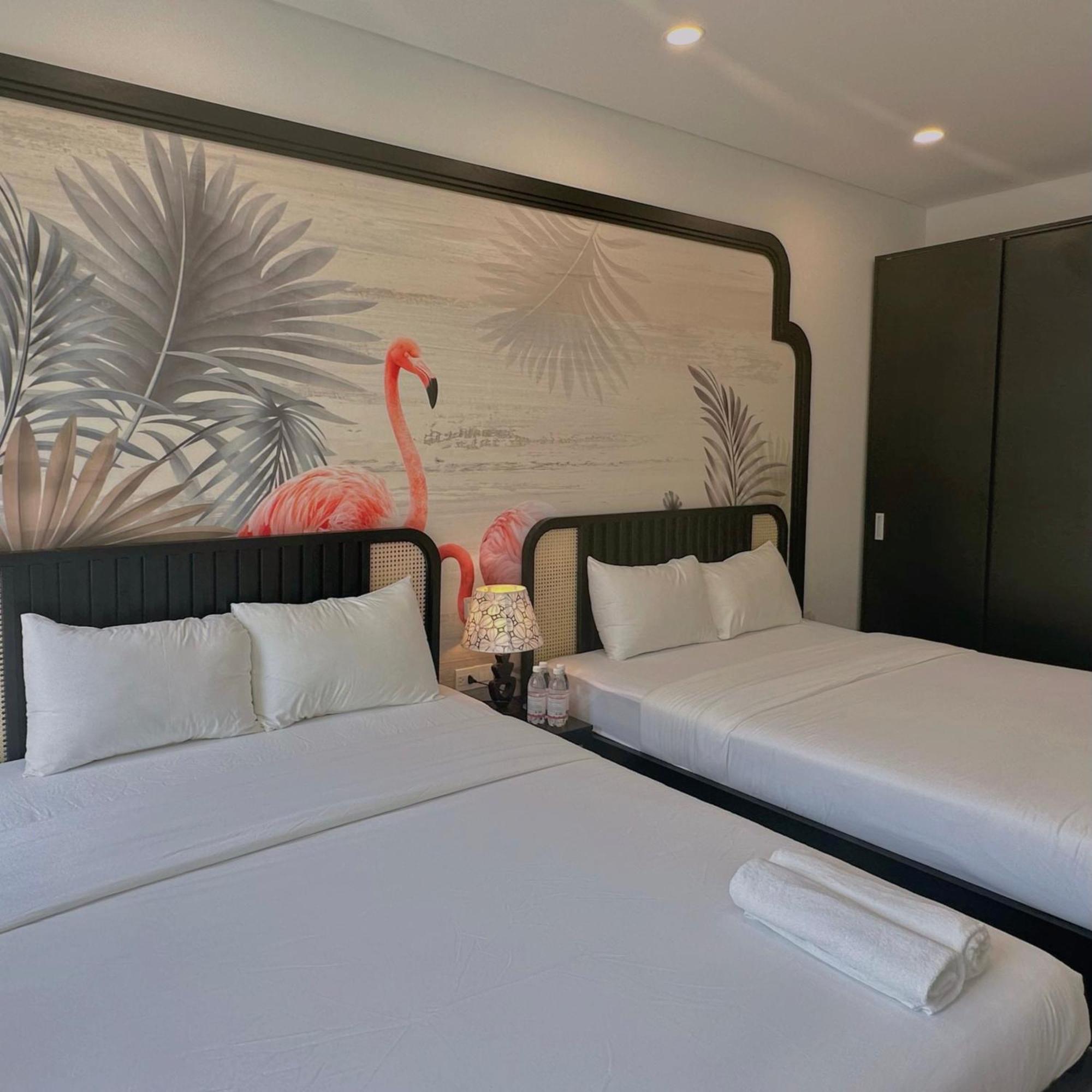 Moc Lam Homestay Grandworld Phu Quoc Rom bilde