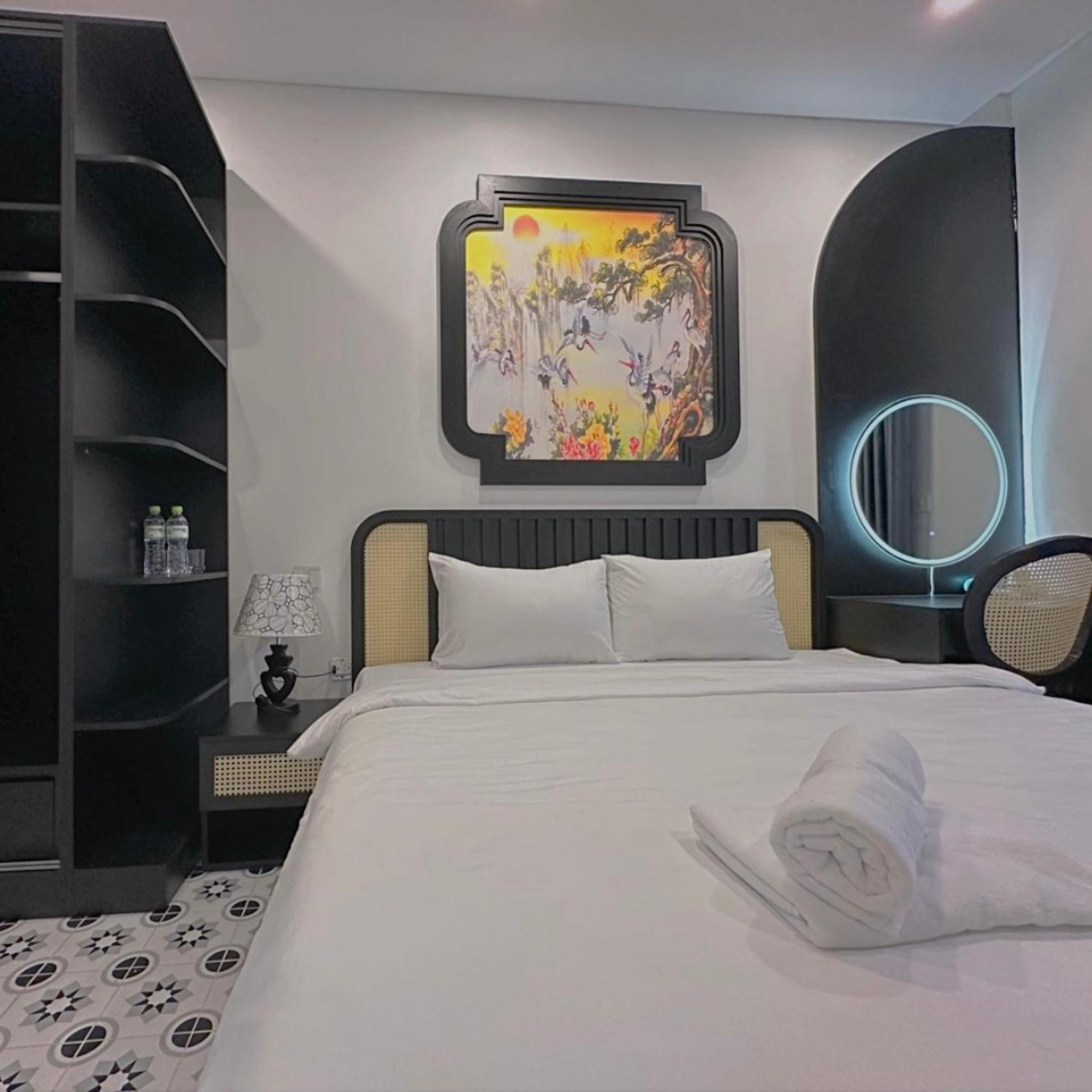 Moc Lam Homestay Grandworld Phu Quoc Rom bilde