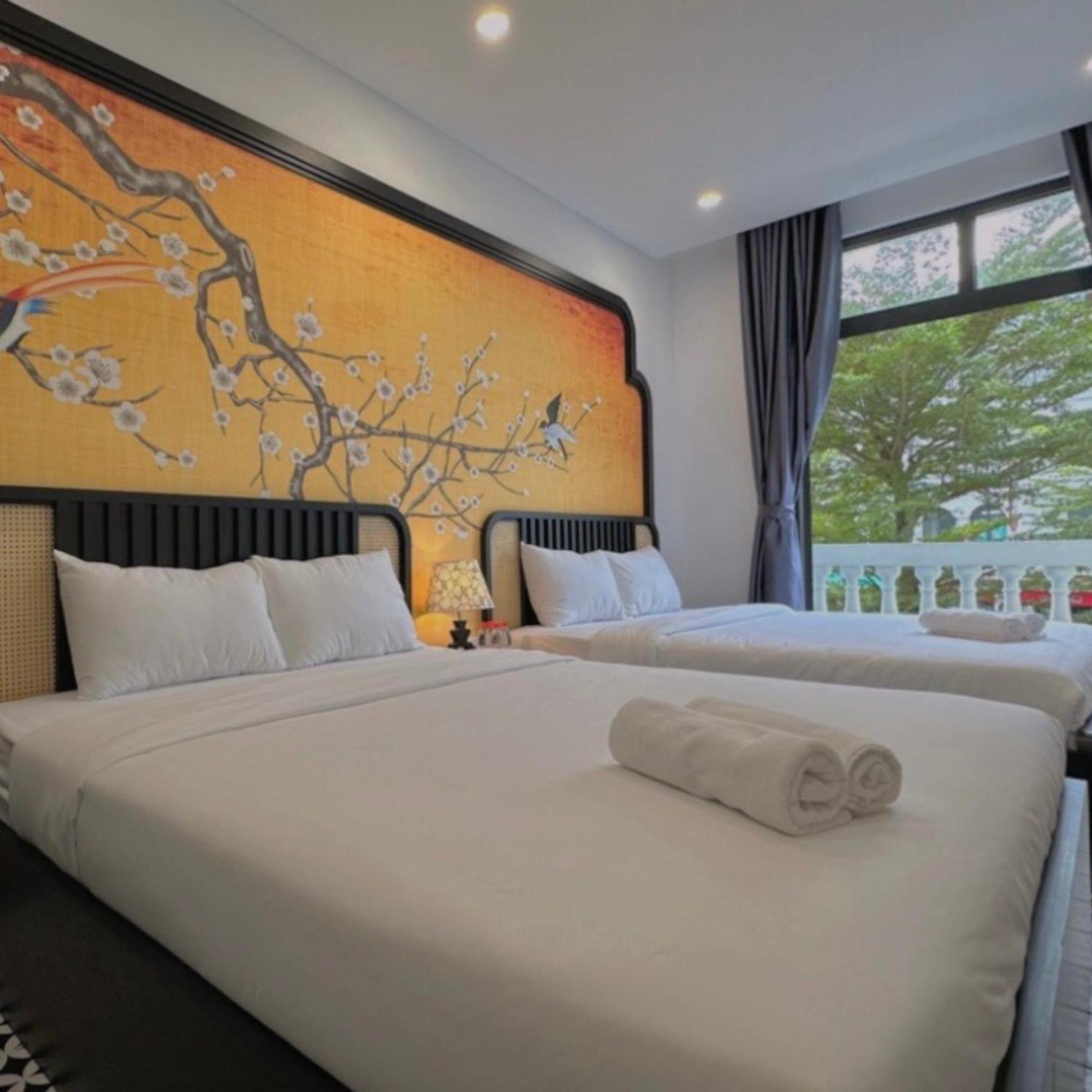 Moc Lam Homestay Grandworld Phu Quoc Eksteriør bilde