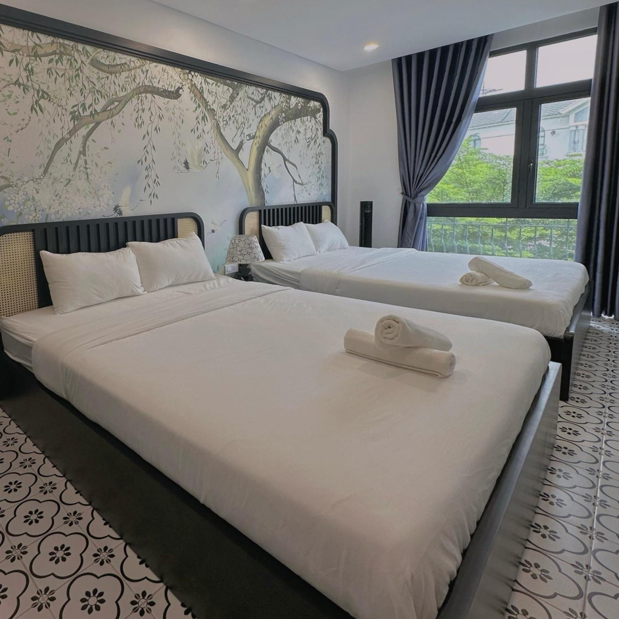 Moc Lam Homestay Grandworld Phu Quoc Rom bilde