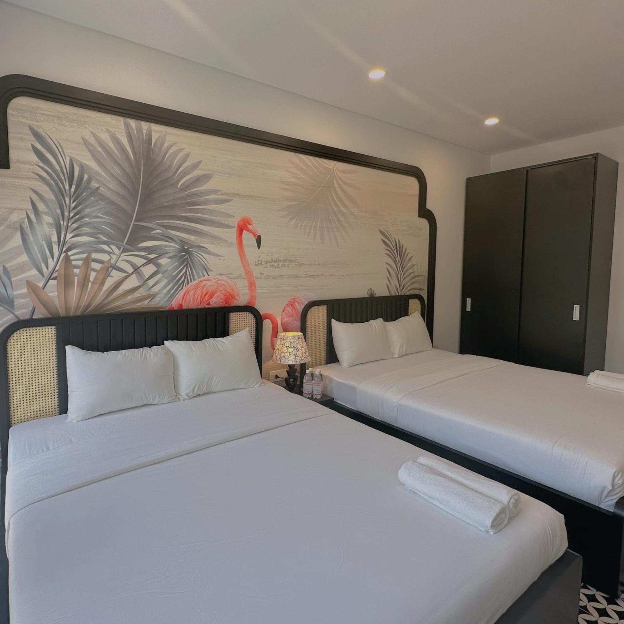 Moc Lam Homestay Grandworld Phu Quoc Rom bilde