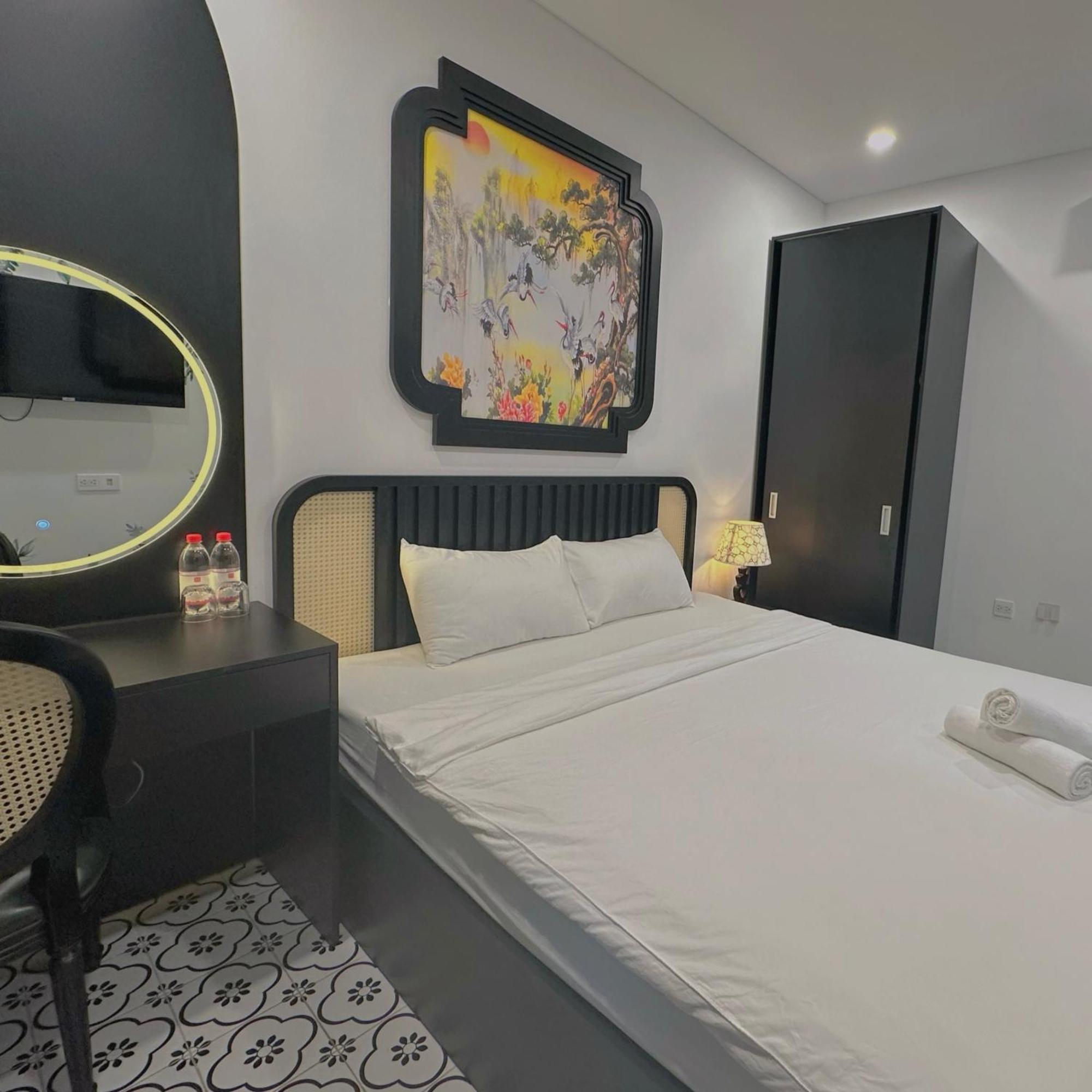 Moc Lam Homestay Grandworld Phu Quoc Rom bilde