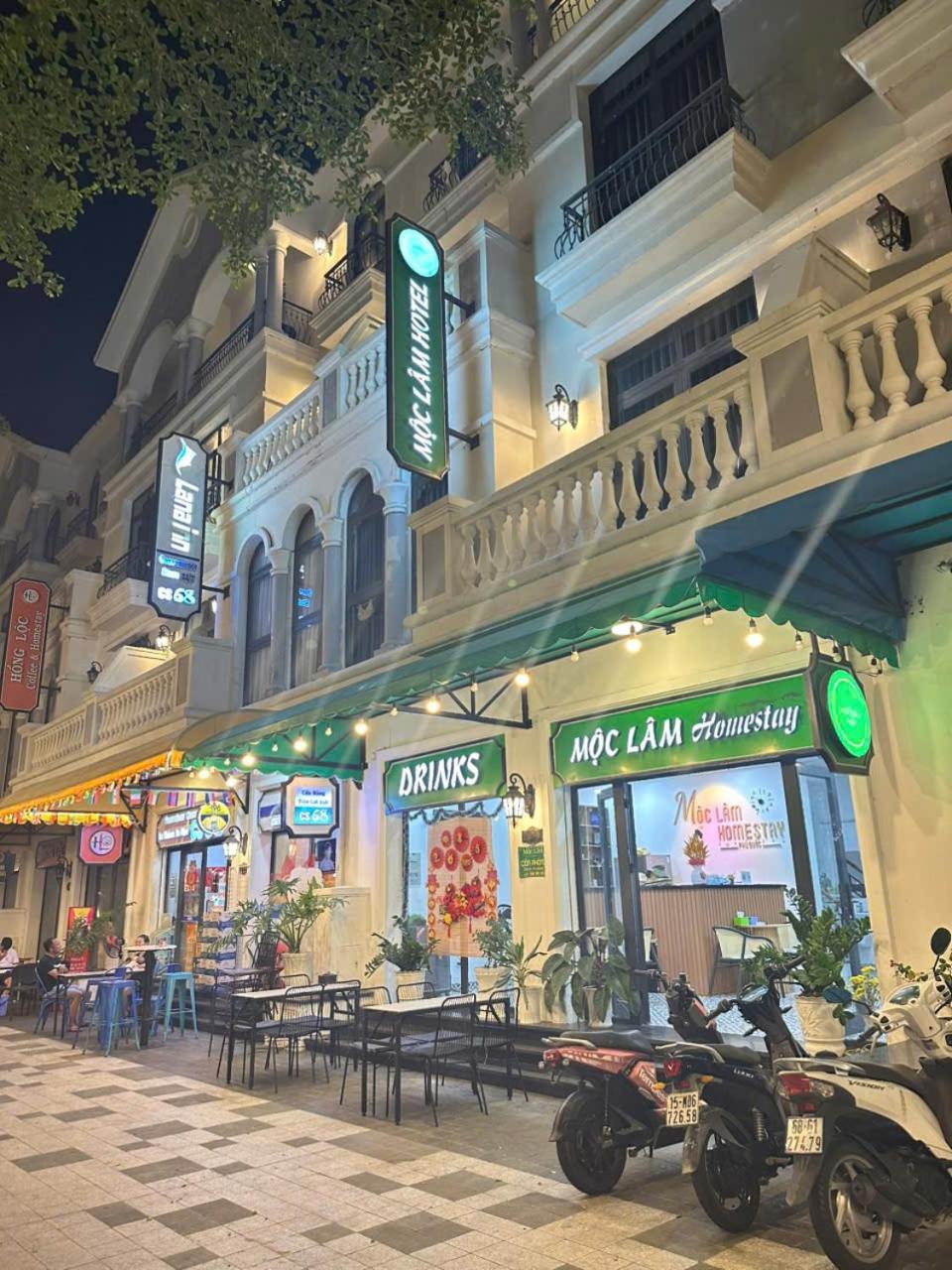 Moc Lam Homestay Grandworld Phu Quoc Eksteriør bilde