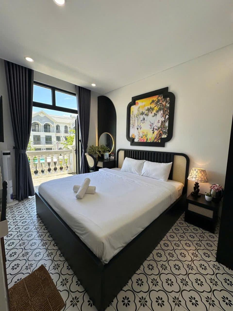 Moc Lam Homestay Grandworld Phu Quoc Eksteriør bilde