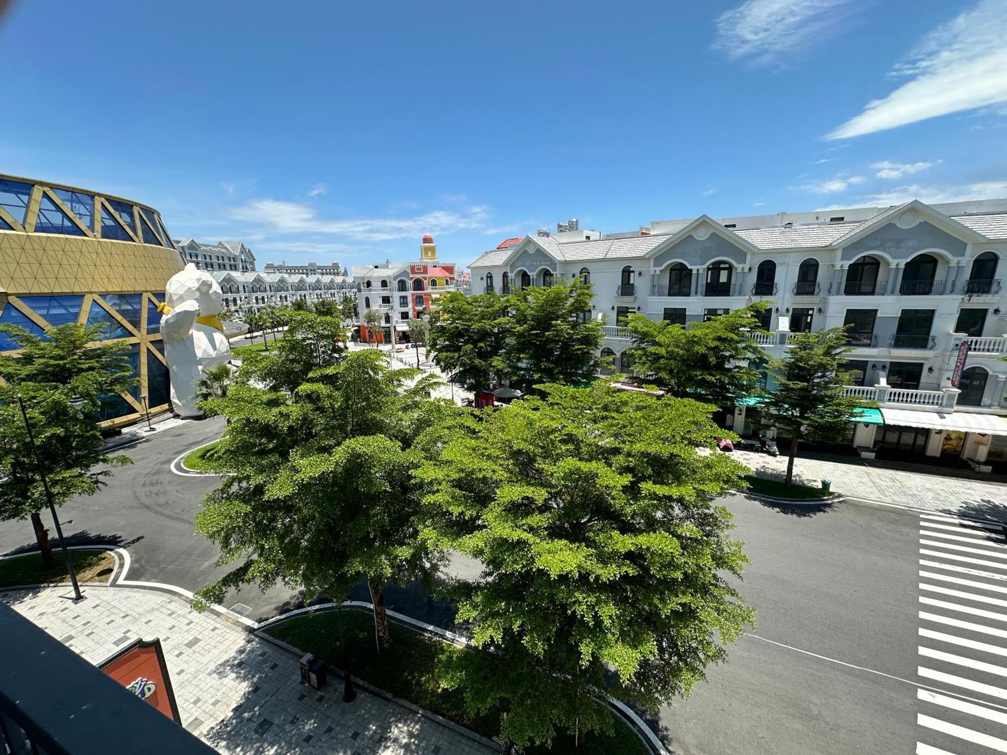 Moc Lam Homestay Grandworld Phu Quoc Eksteriør bilde