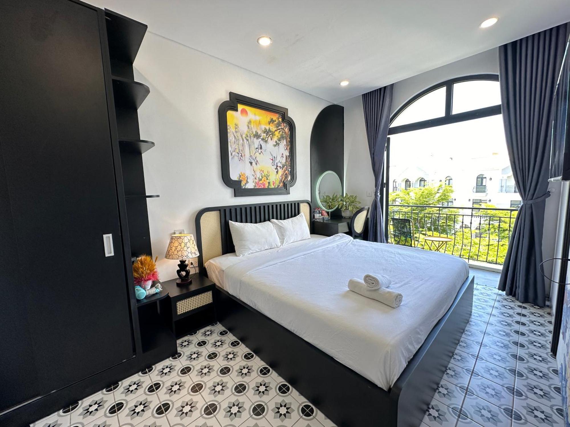 Moc Lam Homestay Grandworld Phu Quoc Eksteriør bilde