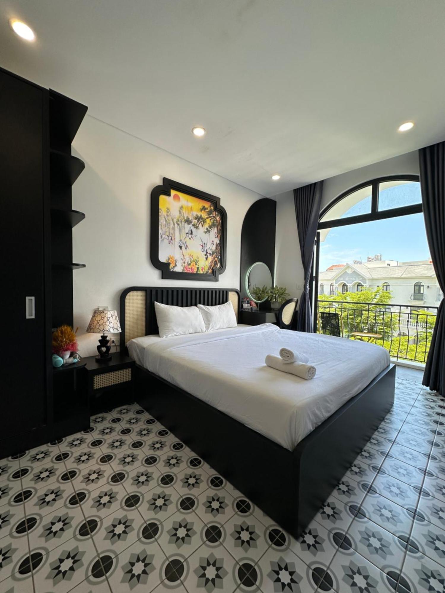 Moc Lam Homestay Grandworld Phu Quoc Eksteriør bilde